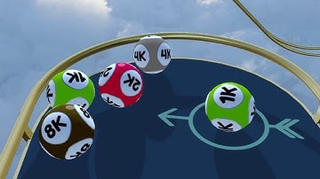 Rolling Doubles Level 5544 Walkthrough Gameplay #rollingdoubles #walkthrough #gaming