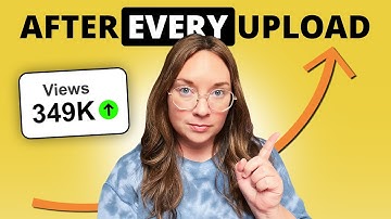 5 Things to NEVER DO After Uploading a Youtube Video