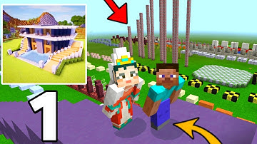 New Craft World - Master Block 3d Multiplayer Parkour Gameplay | New Parkour Relaxing Gameplay 