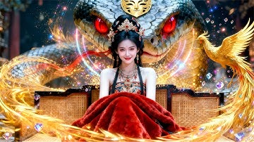 Killed in Her Past Life, Reborn She Weds a Snake—Only to Find He’s the Demon Emperor Who Spoils Her!