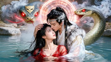 Killed in Her Past Life, Reborn She Weds a Snake—Only to Find He’s the Demon Emperor Who Spoils Her!