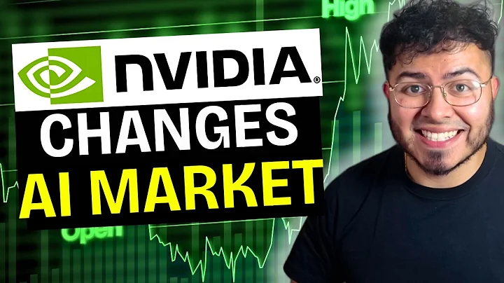 Nvidia Just Changed The AI Market With These 2 Moves!