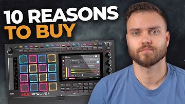 10 Reasons to Buy the MPC Live 3