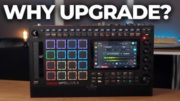 10 Reasons to Buy the MPC Live 3