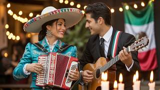 The Best Romantic Mexico and Italy Fiesta & Dinner | Guitar & Accordion