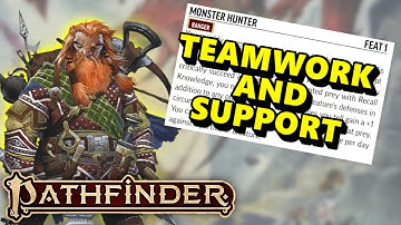5 RANGER Tips for Pathfinder 2e