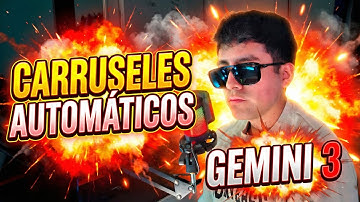 Gemini Gems | HACKEO A INSTAGRAM: 30 Días de Contenido en 1 Minuto ⏳🚫