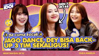 DIBILANG MAIN DANCER, DEY EX JKT48 LANGSUNG TUNJUKKIN PESONA DANCER BETAWI! - MANTAN IDOL