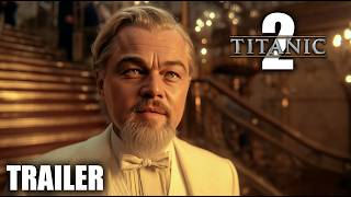 Titanic 2 (2026) – First Trailer | Leonardo DiCaprio & Kate Winslet – Concept