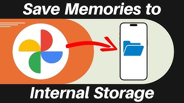 Save Photos from Google Photos to Your iPhone