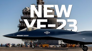 The Legend is Back! The Navy