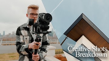 Stop Filming BORING Real Estate Videos | Creative Shot Ideas