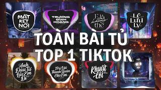 TOP 30 Nhạc Remix TikTok TOP 1 'GÂY BÃO' Triệu View | Trương Đình Hoàng, E Là Không Thể, Lệ Lưu Ly