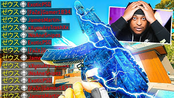 Black Ops 7 - 396 Kills & 4 NUKES "AK-27" 🔥 (COD BO7 Multiplayer Gameplay)