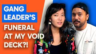 Malay Weddings By Day Chinese Funerals By Night: Void Deck Culture of Singapore