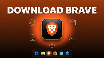 Brave Browser Download & Installation Guide for Windows 10/11