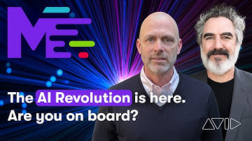 Making the Media — The Editing Innovators