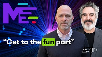 Making the Media — The Editing Innovators