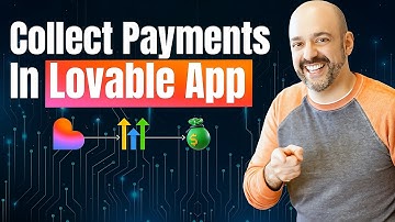 Betalingen verwerken in Lovable met behulp van GoHighLevel-workflows en webhooks (volledige demo)
