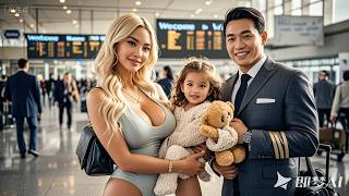 Fausse Mort Enceinte de Jumeaux 🤰— 8 Ans Après, Mon Fils Ressemble à Son Père Milliardaire👨‍👩‍👦‍👦