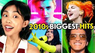 Try Not To Sing - 2010's Biggest Hits! (Ft. MayMay Entrata)