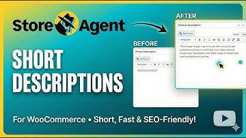 Generate Short Descriptions With AI in WooCommerce