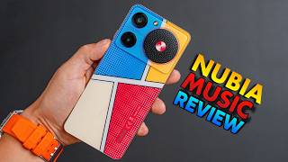 Nubia Music: The Best Phone for MUSIC? | Full Review   Audio Test