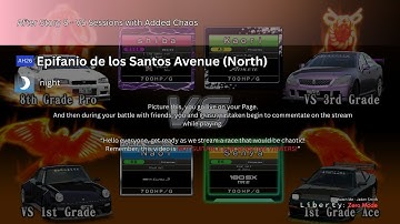 [WMMT6RR] (Personal VS) After Story 8 - VS Sessions with Added Chaos [EN/TAG]