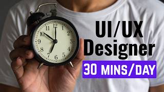 How I Learned UI/UX Design With Almost No Time | 5 UI/UX Design Learning Tips in 2025