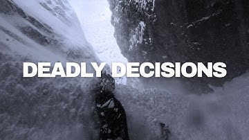 We Got Taken By An Avalanche