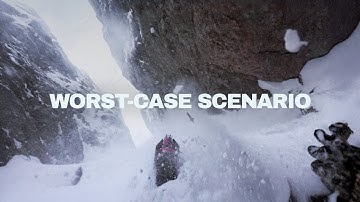 We Got Taken By An Avalanche