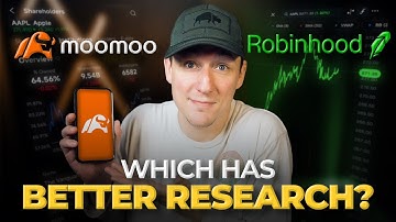 The Research Tools Robinhood Doesn