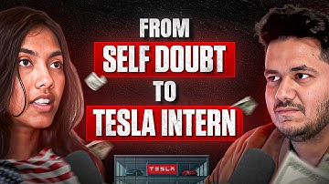 How She Fought Imposter Syndrome & Got 3 Internship Offers