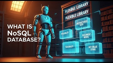 Wat is een NoSQL-database?