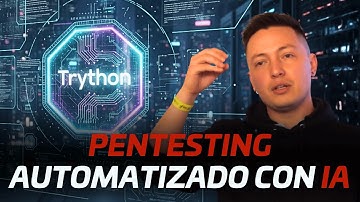 Pentesting automatizado con IA + Python - Trython | David Vega