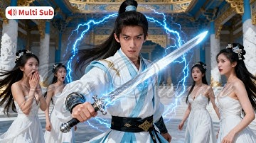 【Đa phụ đề】Anh ấy trở lại vào buổi trưa để nắm quyền và ngai vàng