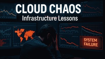 Understanding the Impact of the AWS Outage & Cloud Infrastructure Challenges | TSG Ep. 949