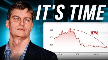 Michael Burry Just Bet $1 Billion on a Market Crash