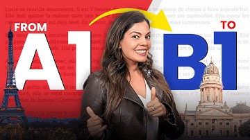 Learn French A1 to B1: Best Methods for Beginner to Intermediate