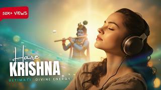 Krishna - ULTIMATE Hare Krishna Maha Mantra: Relaxing Spiritual Music for Anxiety and Stress