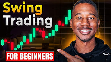 Swingtrading voor beginners. Het is veel gemakkelijker dan daytrading.