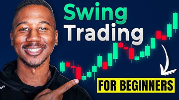 Swingtrading voor beginners. Het is veel gemakkelijker dan daytrading.