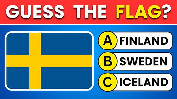 Think You Know World Flags? 🌎 Take This 195-Question Guess the Flag Quiz! 🚩