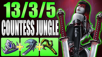 Shadow Strike, Countess Jungle - Predecessor Gameplay