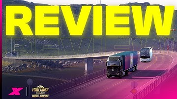 Euro Truck Simulator 2: Nordic Horizons DLC Review - Buitengewoon