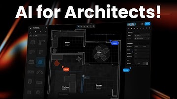 Architects are not ready for this!!! (New AI Tool)