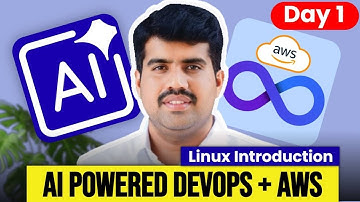 DevOps With AWS  Complete Course | Linux Day 1 Dec 2nd | Future of DevOps is HERE | + 91 9900012028