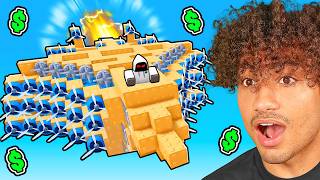 Spending $8,901,845 For The BIGGEST PLANE In Roblox..