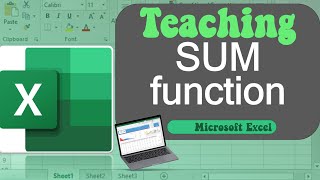 Learn Excel SUM function