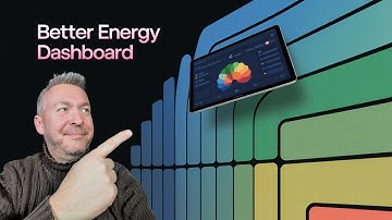 Better Energy Dashboards in Home Assistant with Treemap & Compact Power Cards